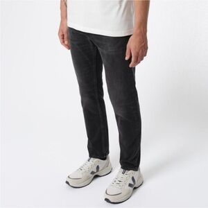Nudie Jeans Lean Dean Organic Jeans Gray